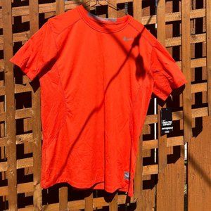 NWT NIKE Mens Pro Combat Dri Fit Shirt (L)
